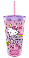 Hello Kitty Confetti Cold Cup