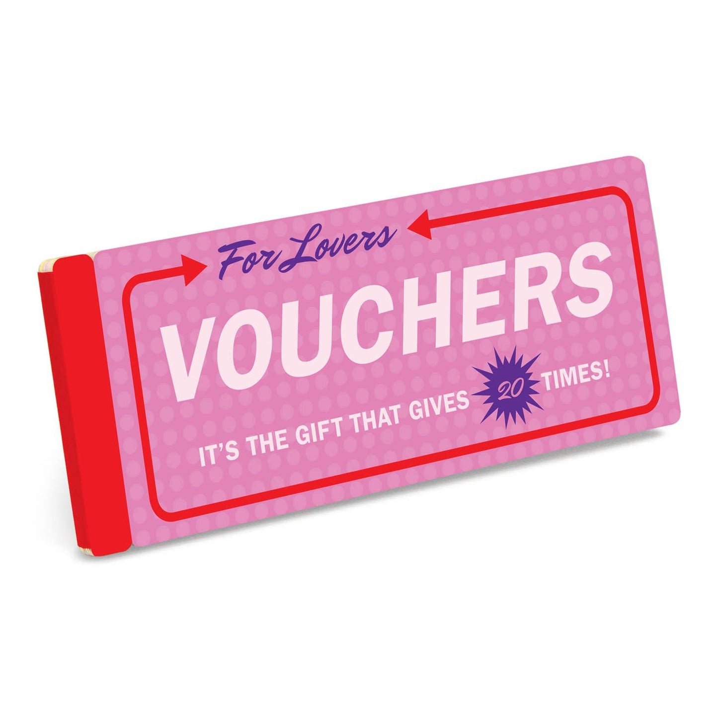 Vouchers for Lovers