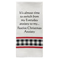 It's Almost Time To Switch...Towel