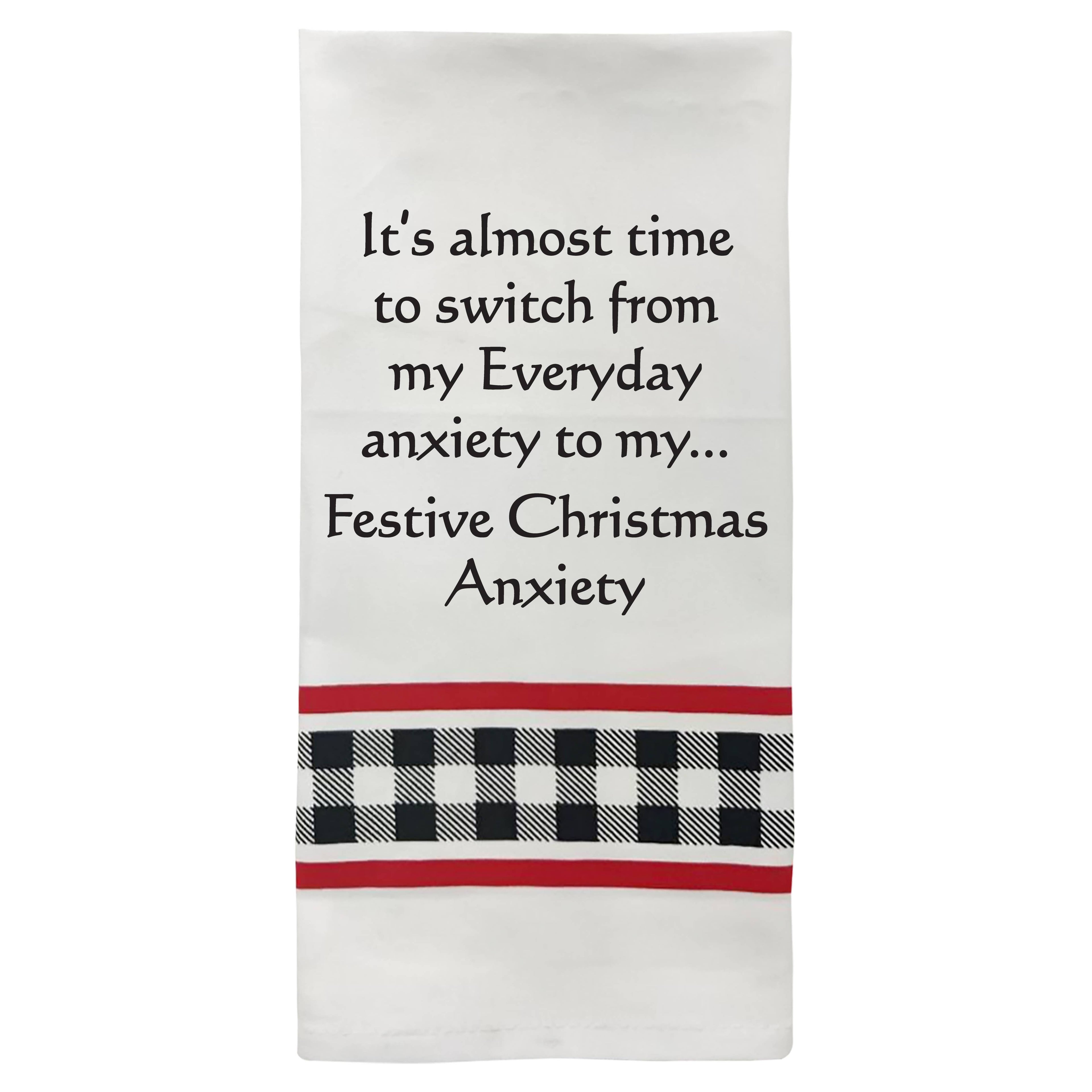 It's Almost Time To Switch...Towel