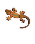 Gecko Arizona Magnet Bronze
