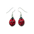 Ladybug Earrings