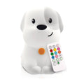 Dog Night Light LED w/Remote