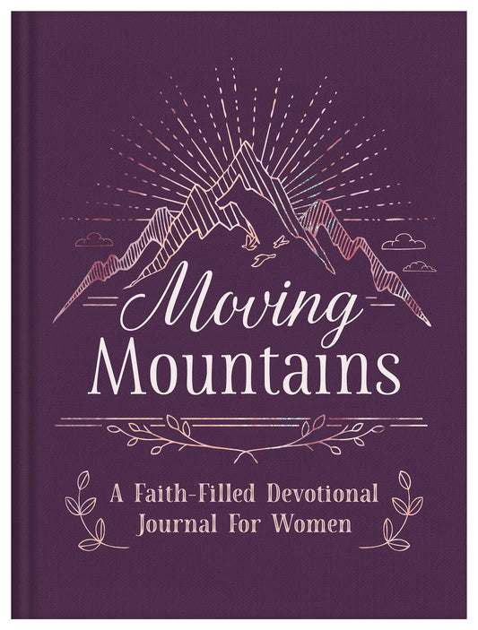 Moving Mountains Journal