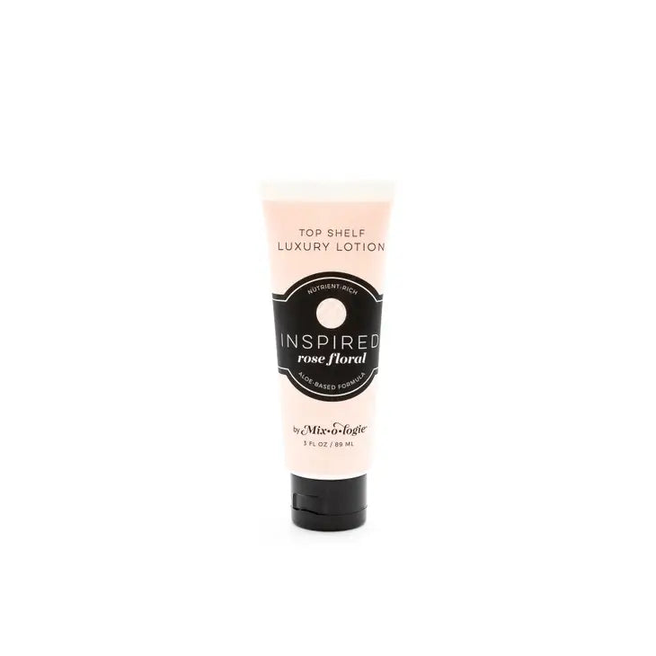 Inspired Luxury Lotion Rose Floral