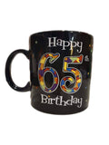 Tbl - 65th birthday mug