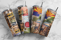 Arizona State Tumbler