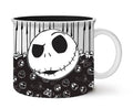 Nightmare Before Christmas Jack Ceramic Camper Mug
