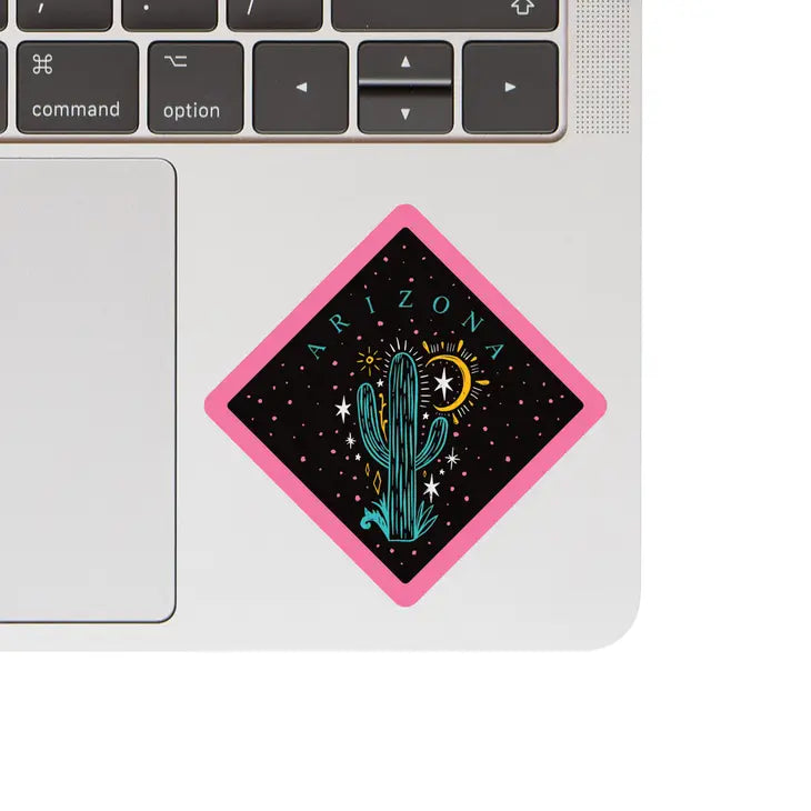 Juju and Moxie Co.-Arizona Magic Vinyl Sticker