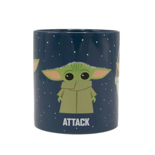 Star Wars The Mandalorian Ceramic Mug