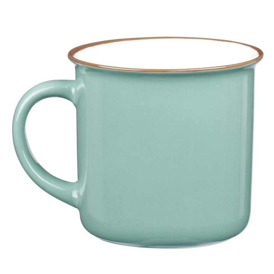 Amazing Grace Green Coffee Mug