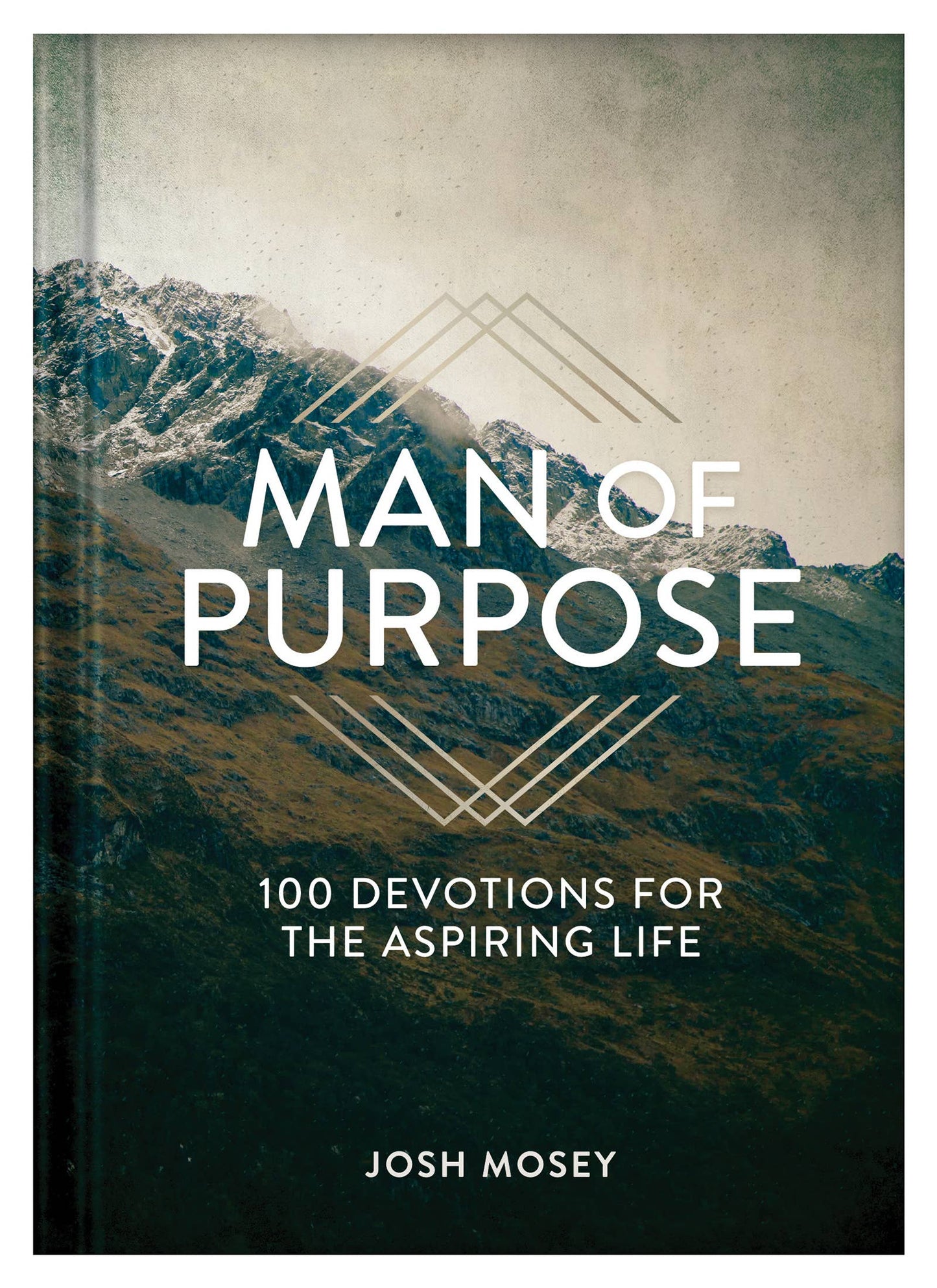Man of Purpose Devotional
