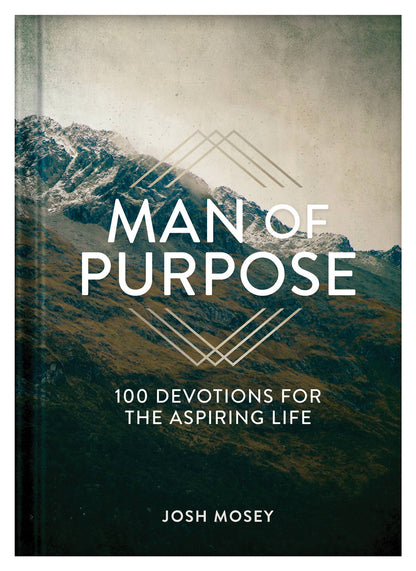 Man of Purpose Devotional