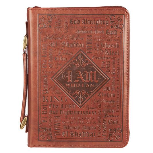 Names of God Bible Cover