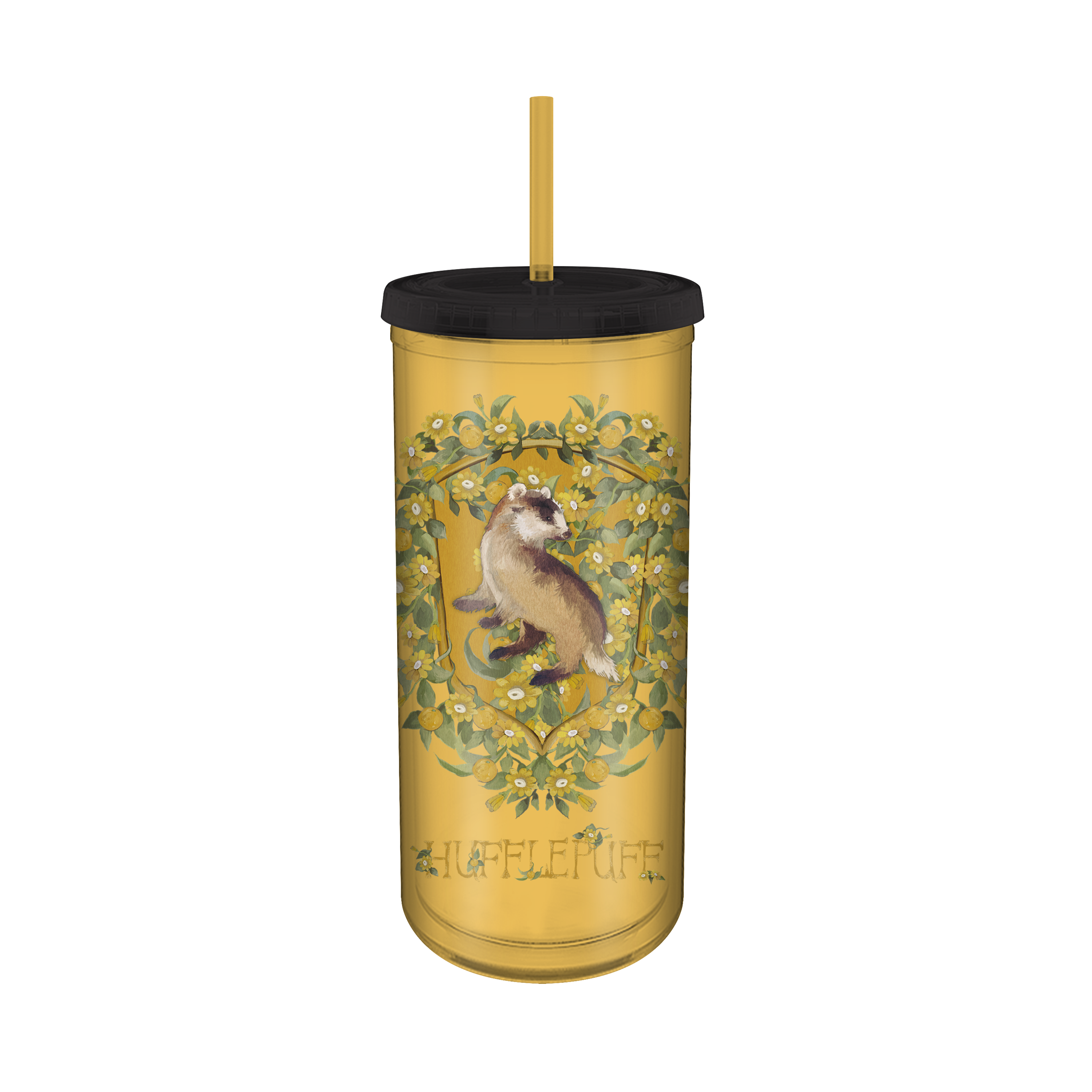 Harry Potter Hufflepuff Tall Cold Cup