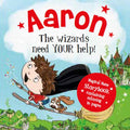 Aaron Storybook