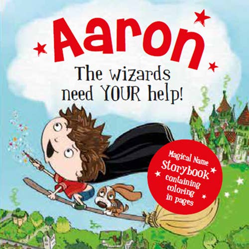 Aaron Storybook