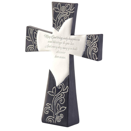 May God Bring....Tabletop Cross