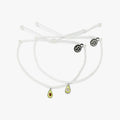BFF Avocado Puravida Bracelet Set