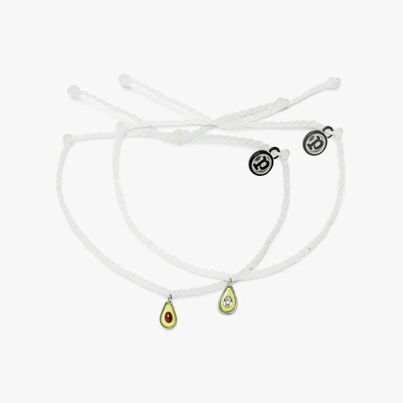BFF Avocado Puravida Bracelet Set