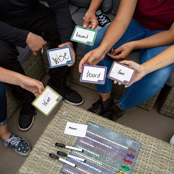 BLANK SLATE™ Board Game