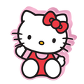 Hello Kitty Die Cut Box Sign