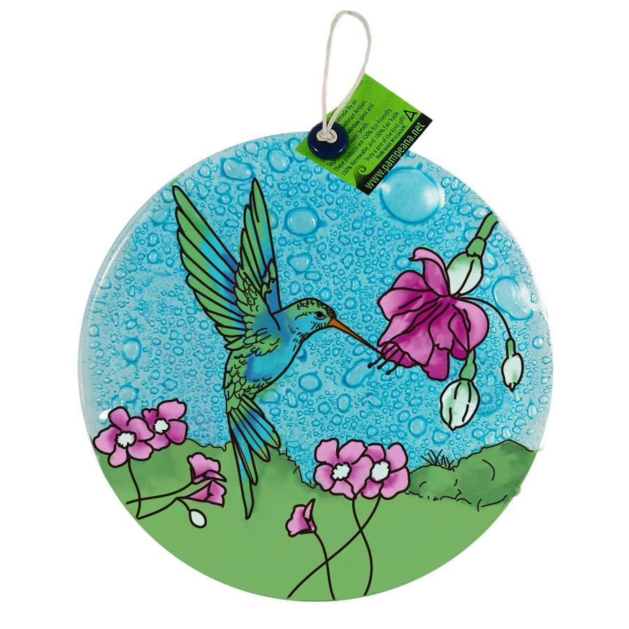 Hummingbird Ornament