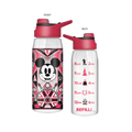 Disney 100 Mickey Mouse Water Bottle with Screw Lid