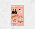 Capricorn Sticker Sheet