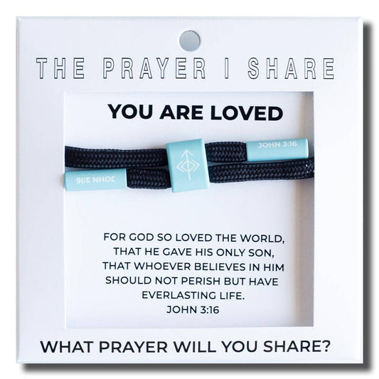 You Are Loved Bracelet