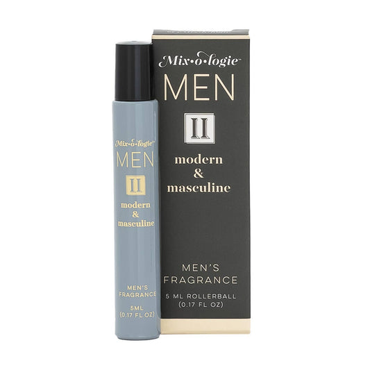 Men's Fragrance - II (Modern & Masculine)