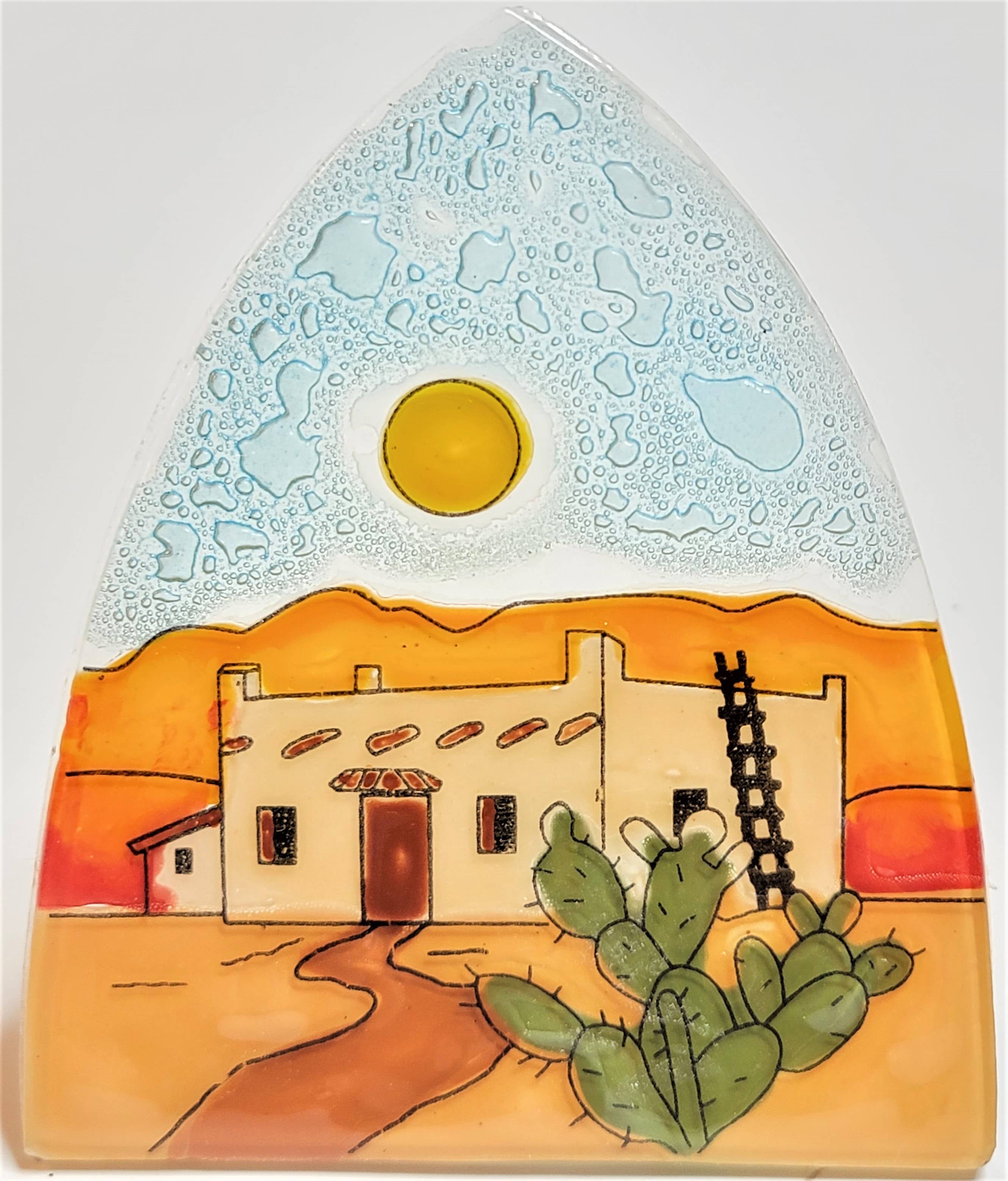 Desert Home Nightlight