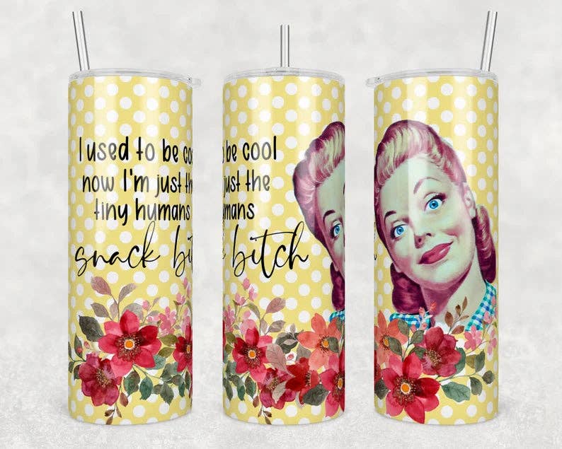 I Used to be Cool..Tumbler