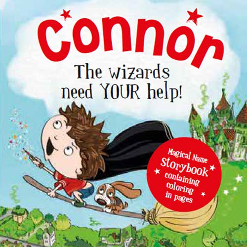 Connor Storybook