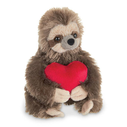 Lil' Simon Love Sloth Plush