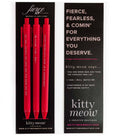 Fierce AF Pen Set/3