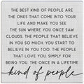 The Best Kind Of People..Sign