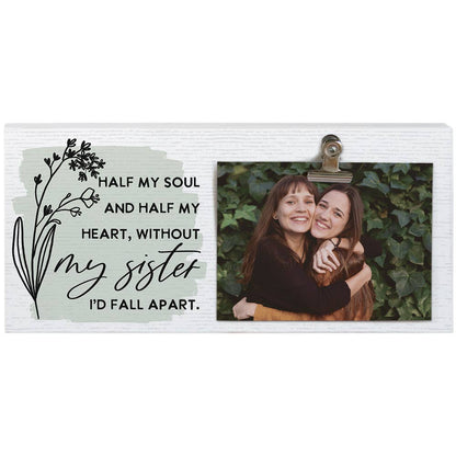 Half My Soul..Picture Clip