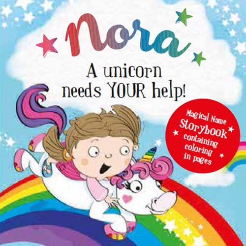 Nora Storybook