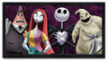 Nightmare Before Christmas Framed Art
