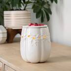 White Pumpkin Illumination Fragrance Warmer