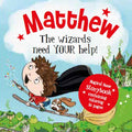 Matthew Storybook