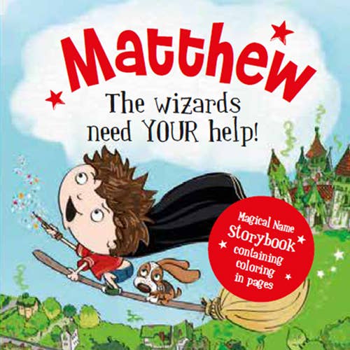 Matthew Storybook