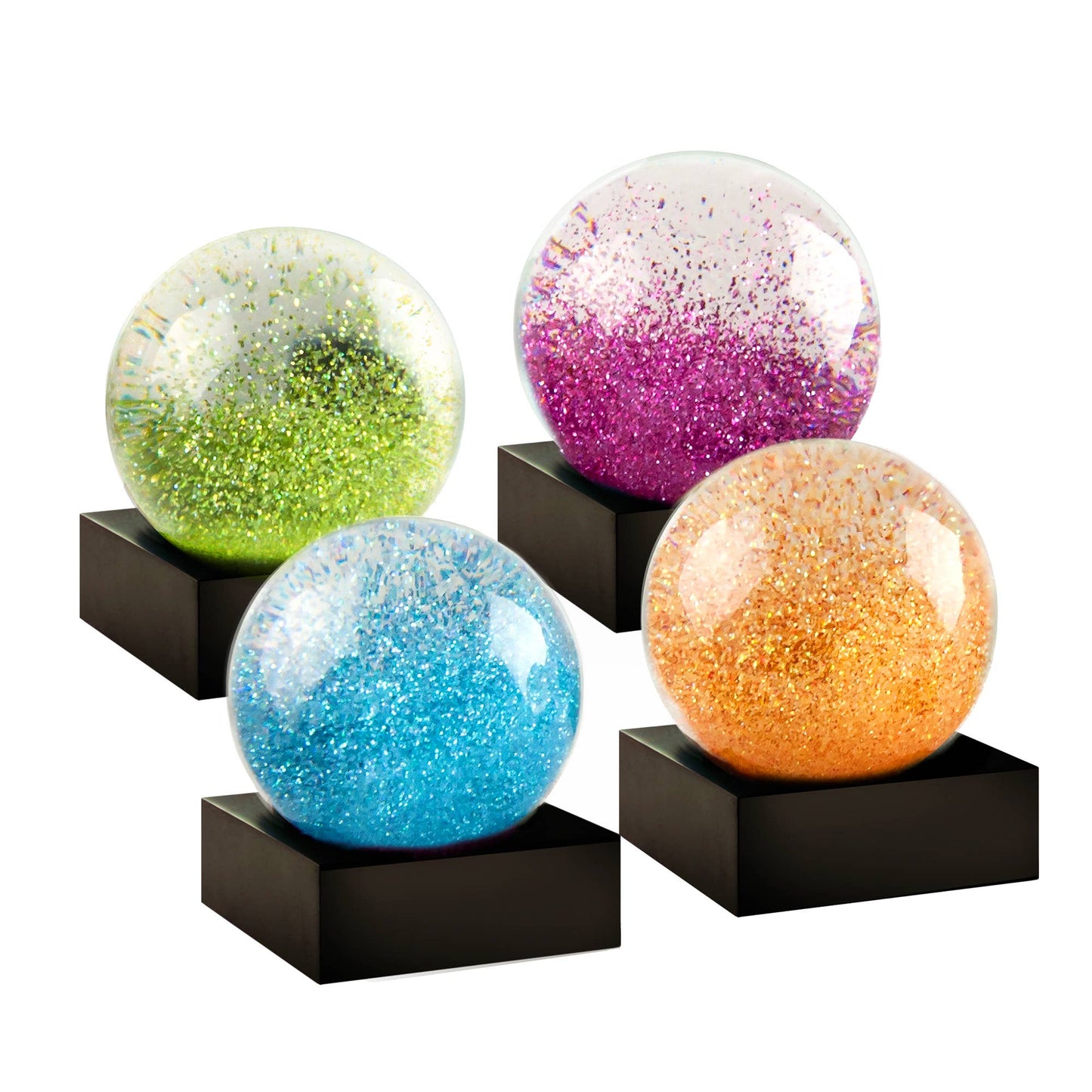 Mini Jewels Snow Globe