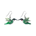 Hummingbird Earrings