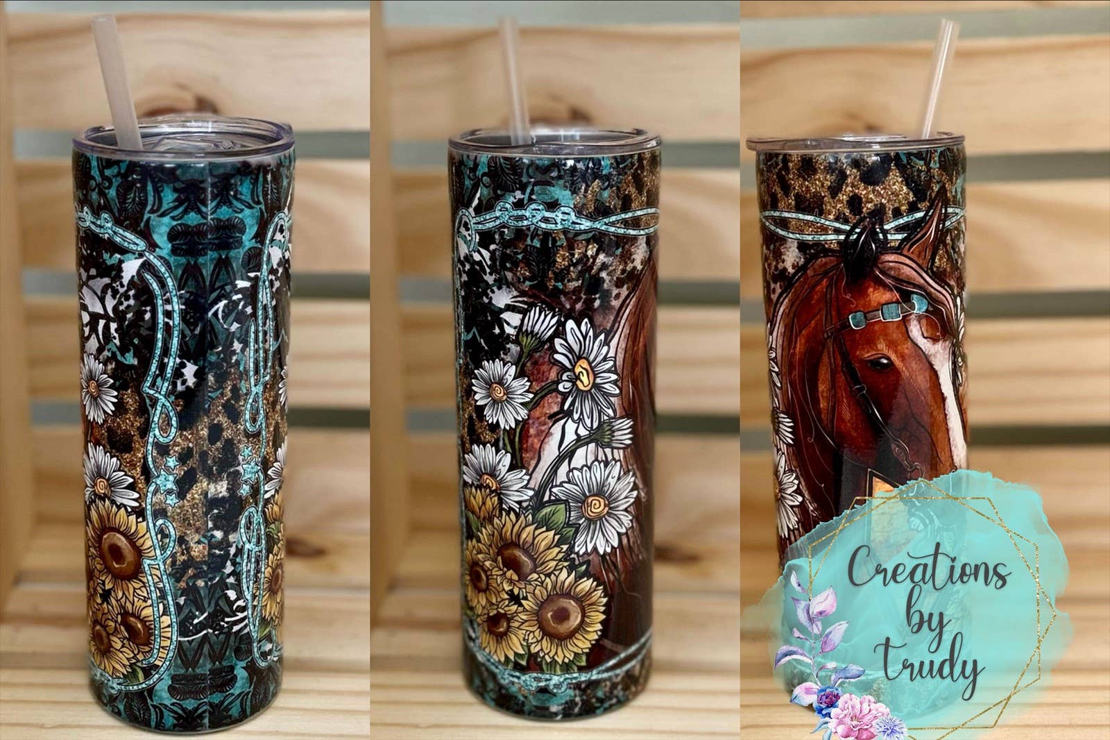 Horse Tumbler