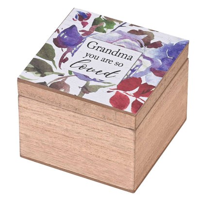 Grandma You Are So Loved Keepsake Box