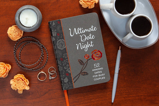 Ultimate Date Night Book of Ideas