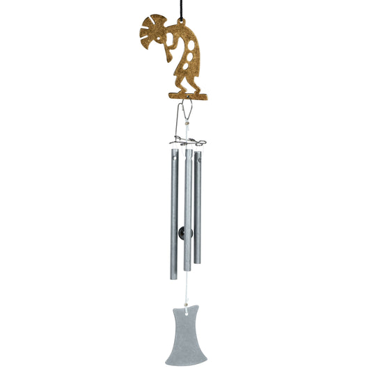 Kokopelli Musical Windchime