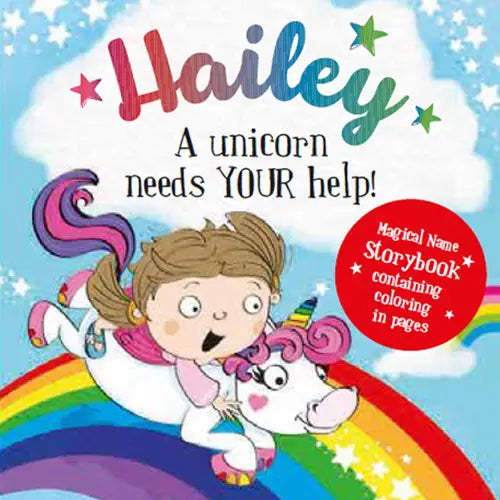 Everyday Storybook “Hailey”